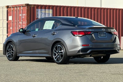 2024 Nissan Sentra SR