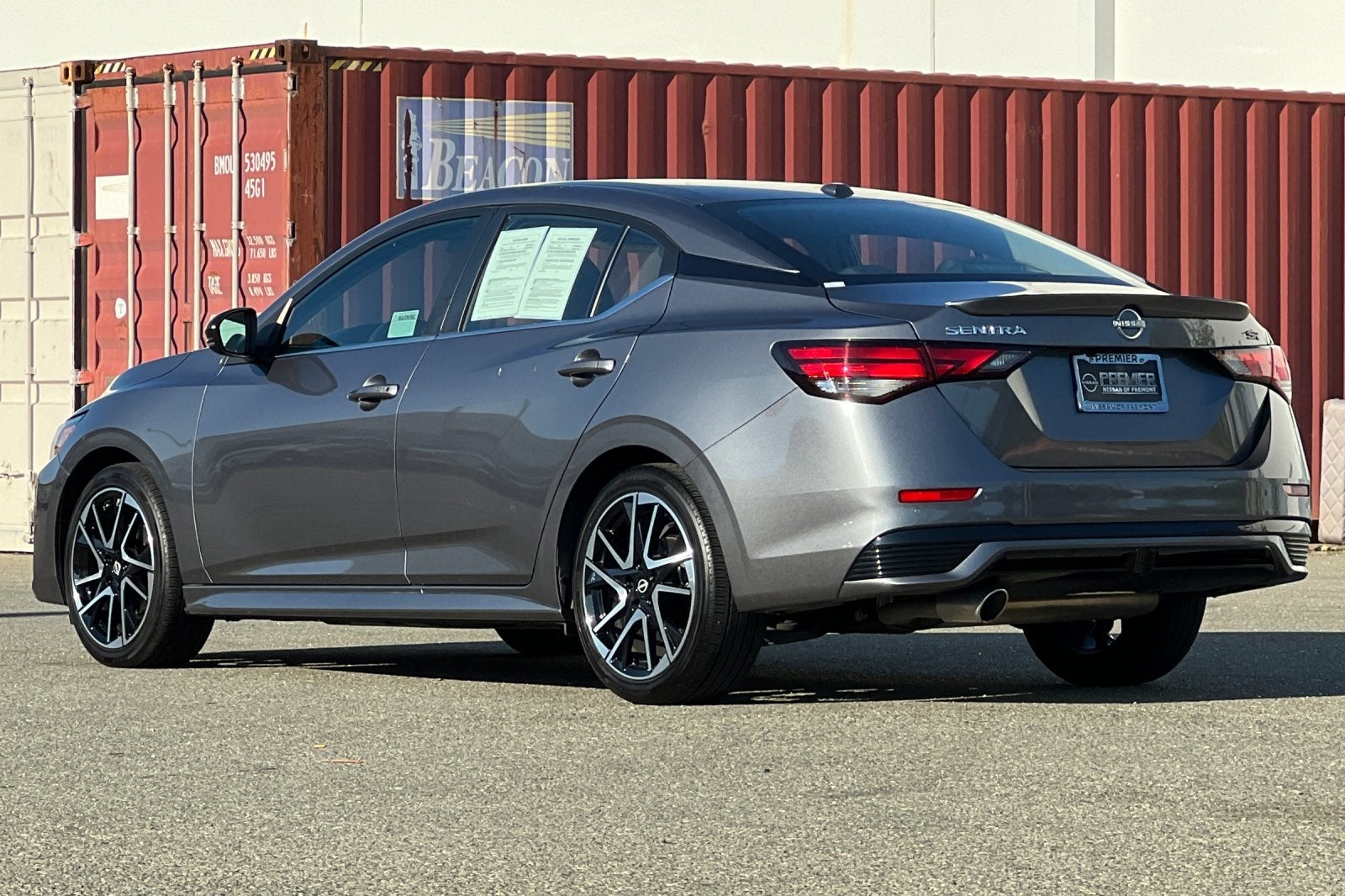 2024 Nissan Sentra SR