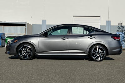 2024 Nissan Sentra SR