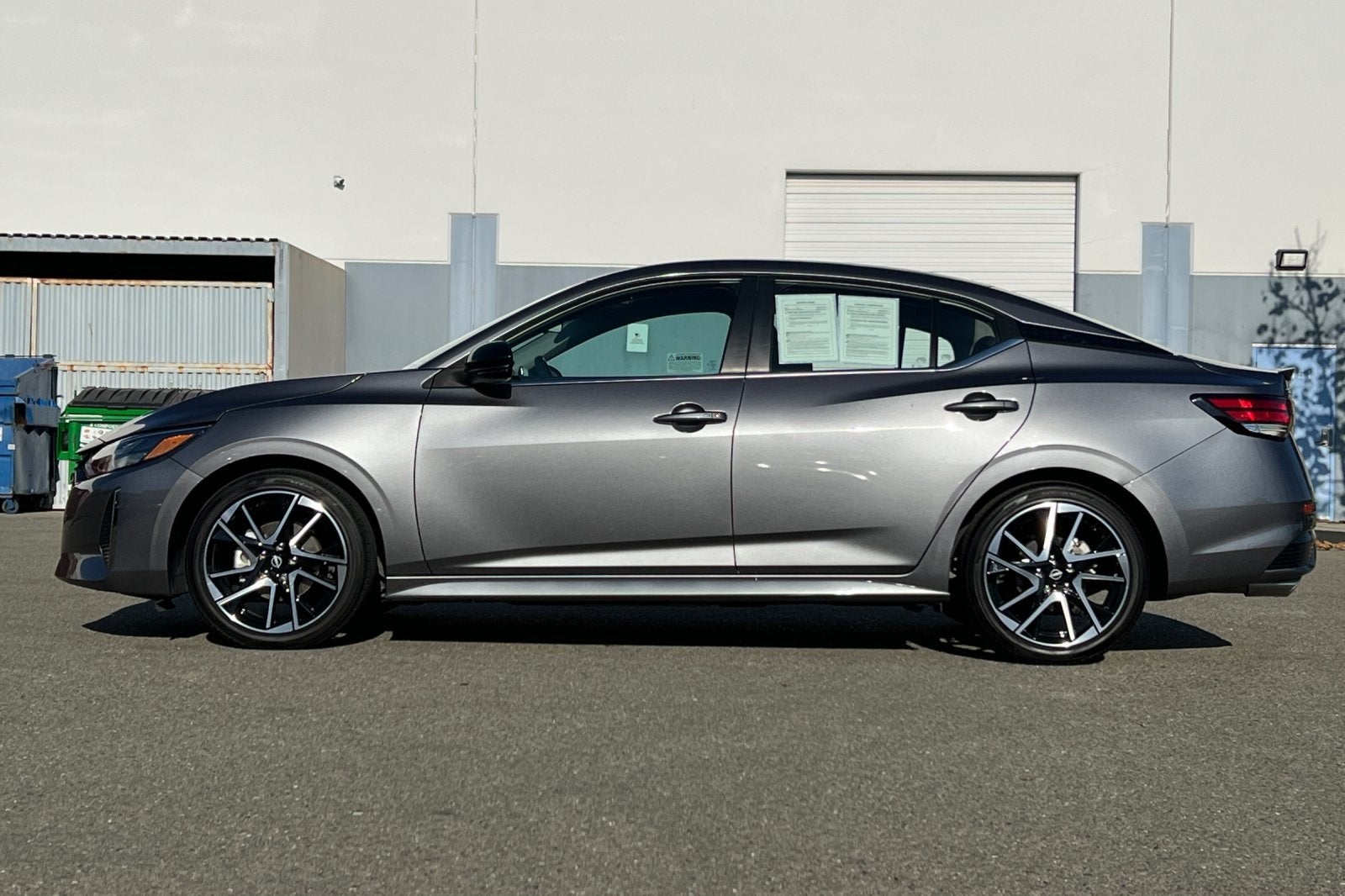 2024 Nissan Sentra SR