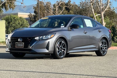 2024 Nissan Sentra SR