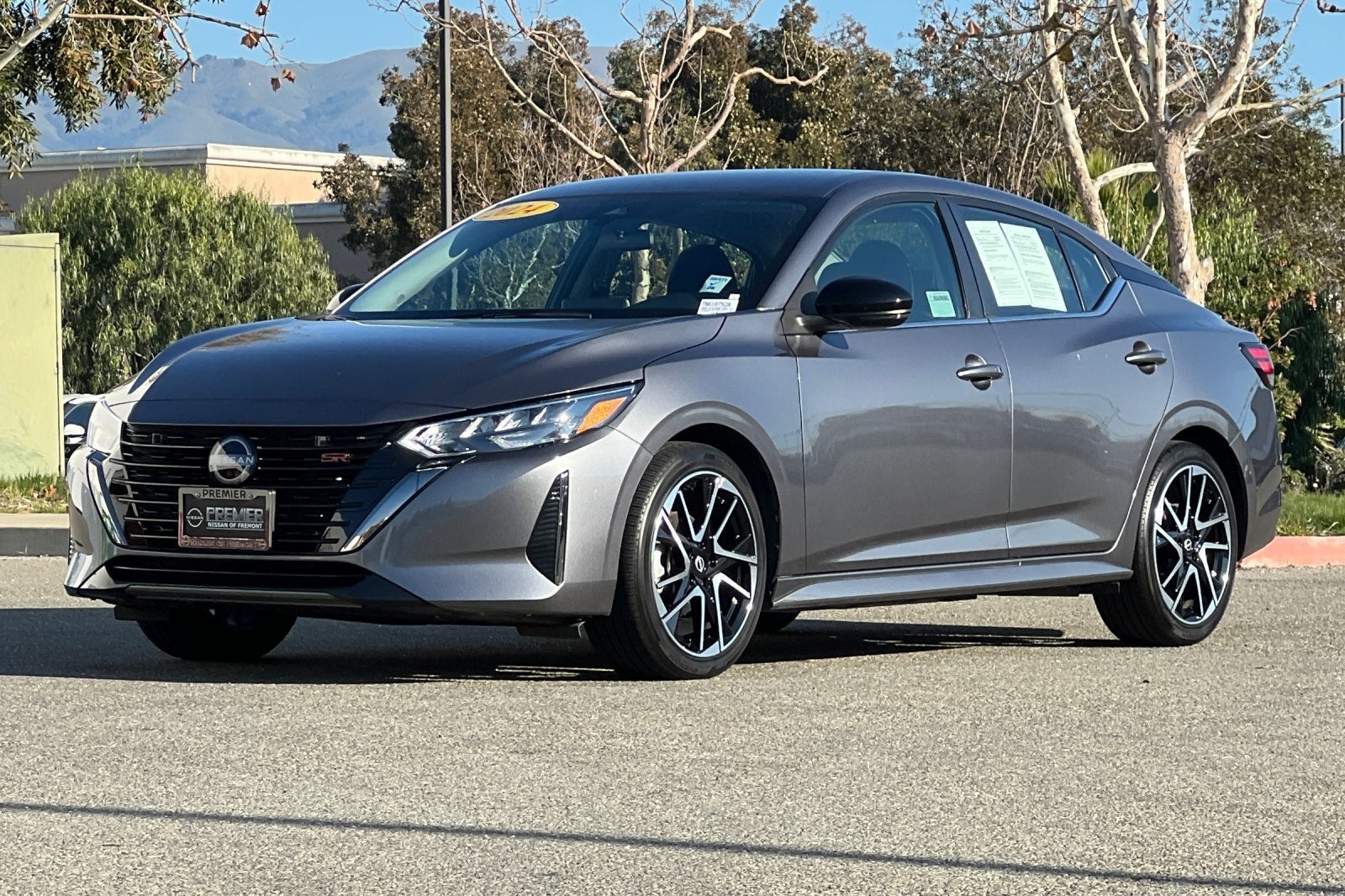 2024 Nissan Sentra SR