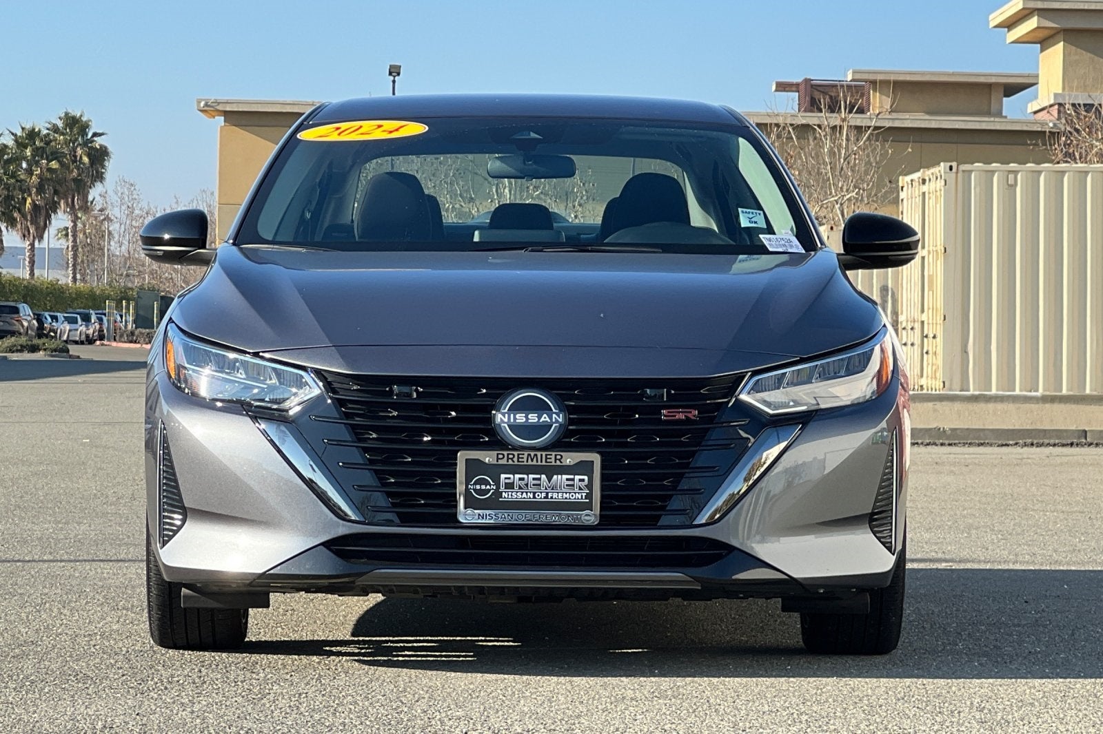 2024 Nissan Sentra SR