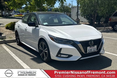 2023 Nissan Sentra SR