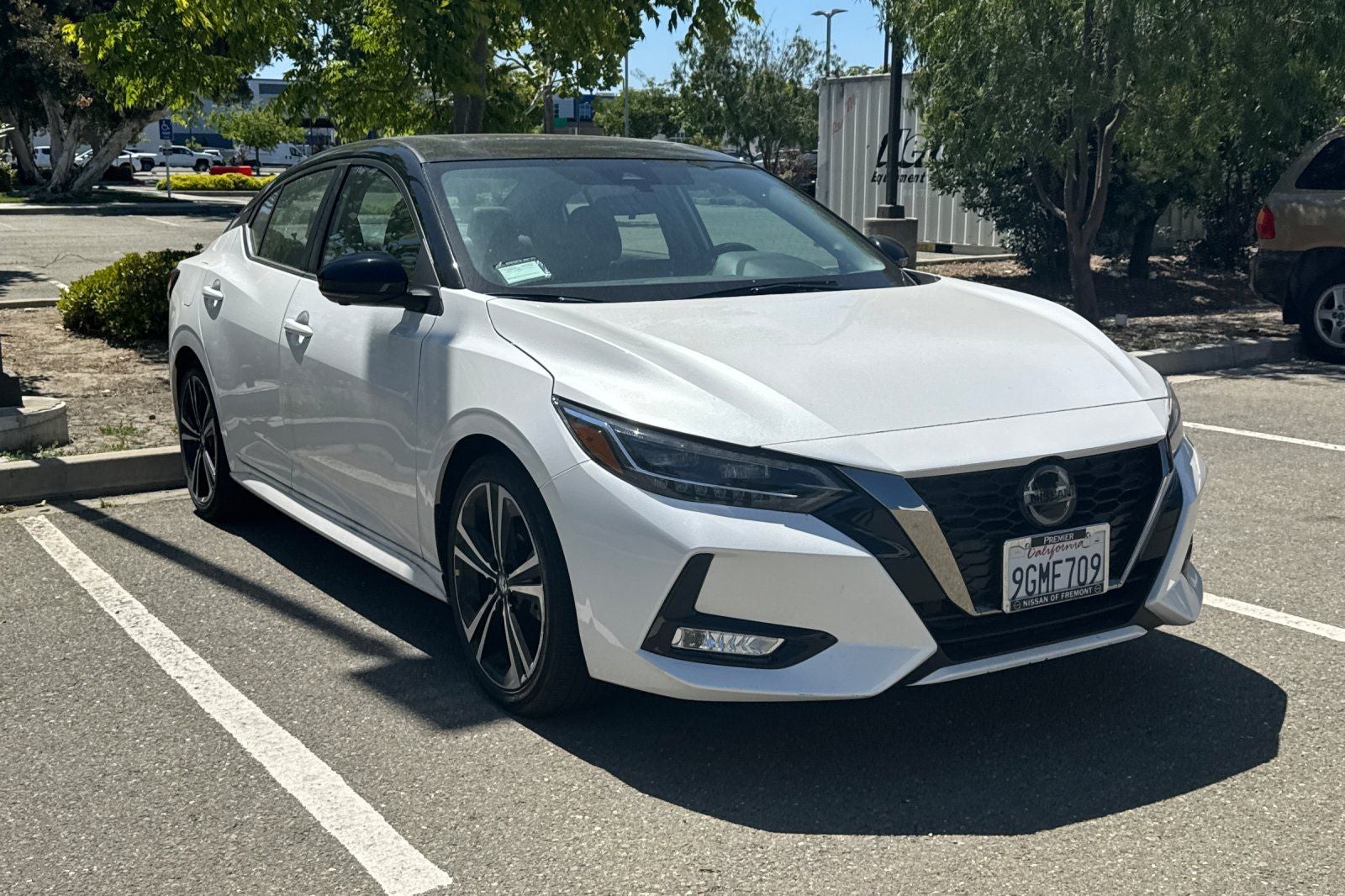 2023 Nissan Sentra SR