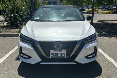 2023 Nissan Sentra SR