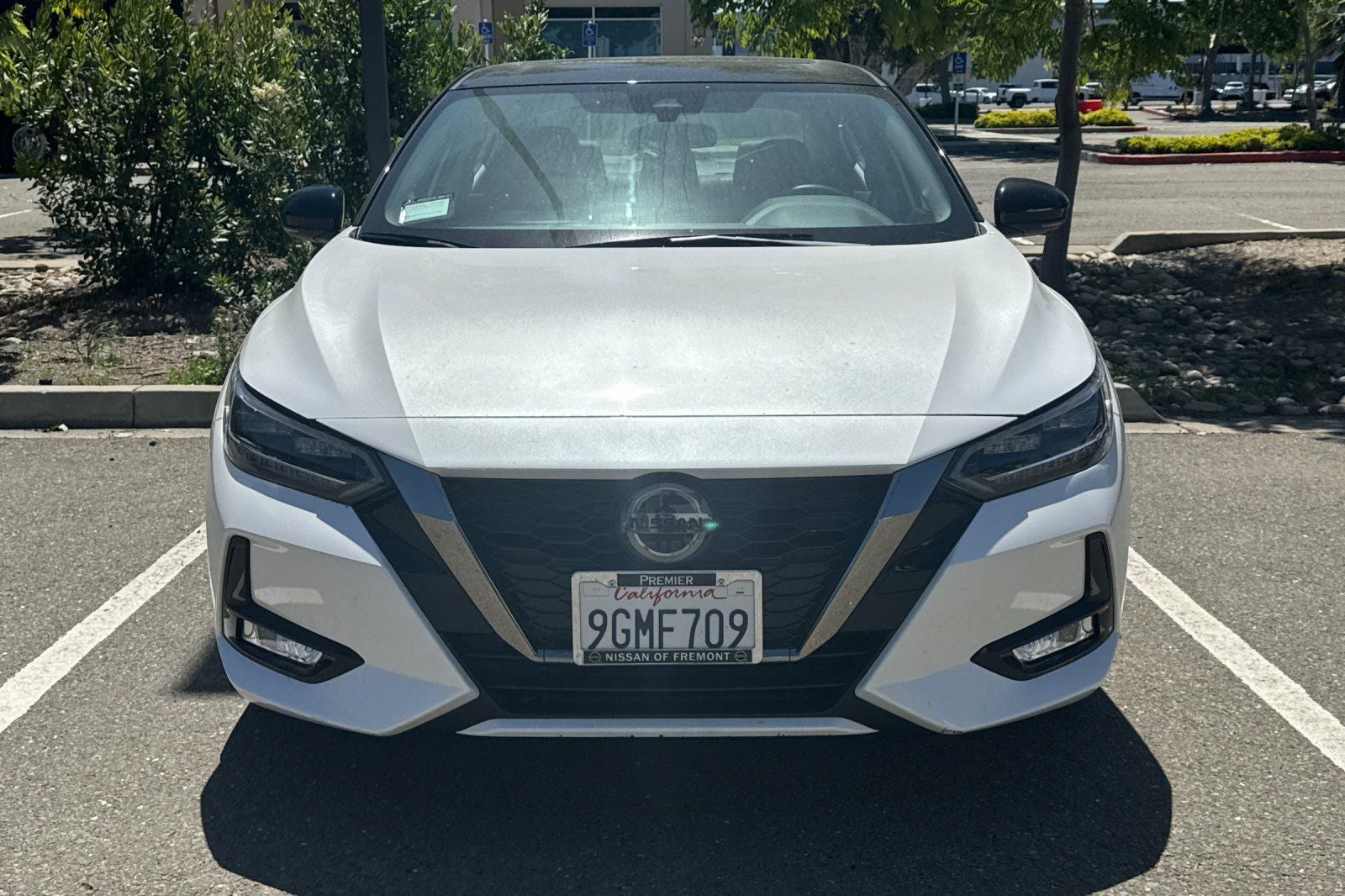2023 Nissan Sentra SR