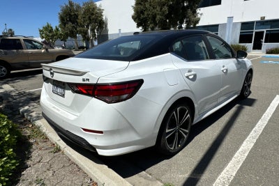 2023 Nissan Sentra SR