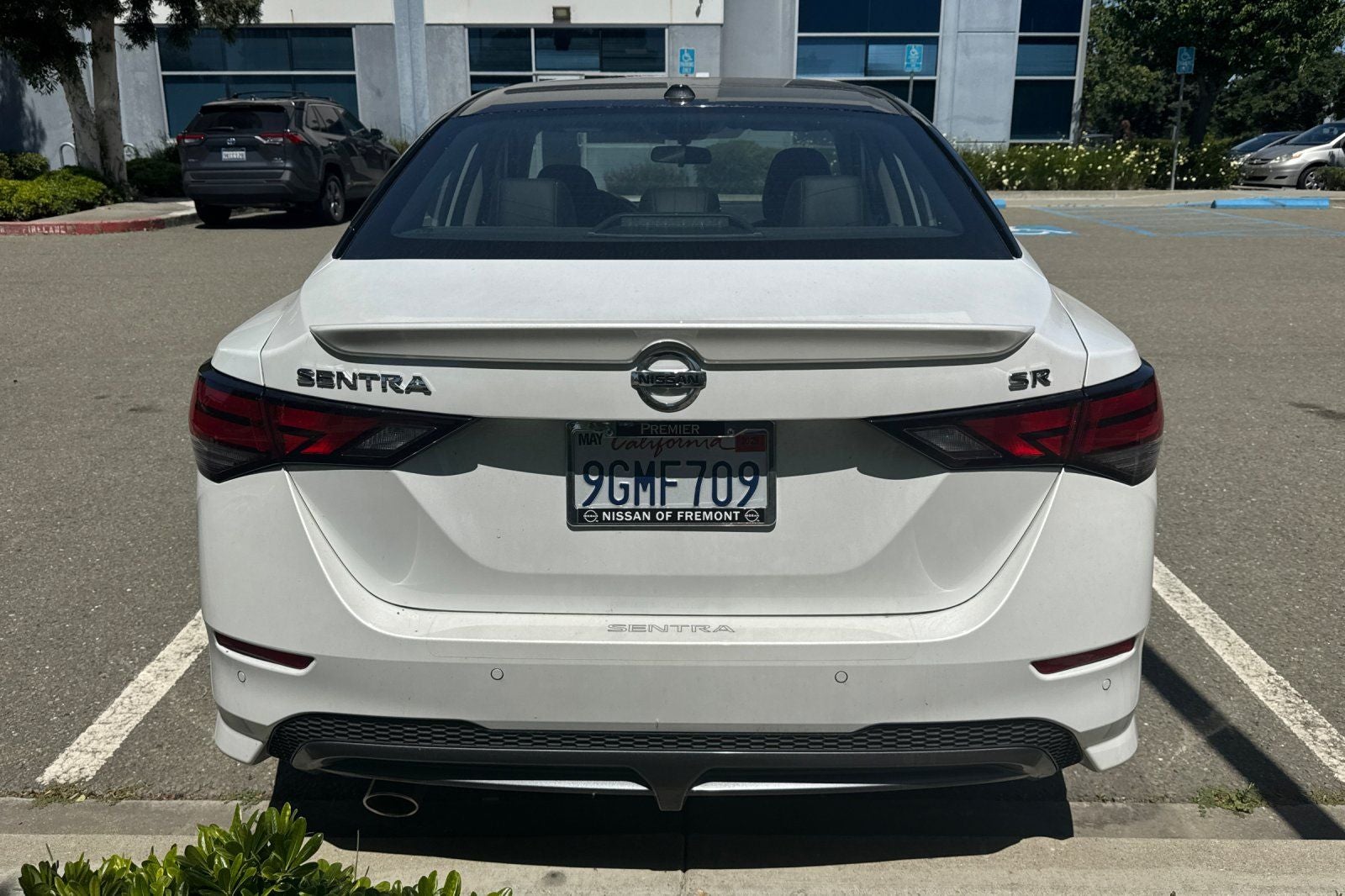 2023 Nissan Sentra SR