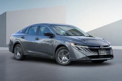 2026 Nissan Sentra S