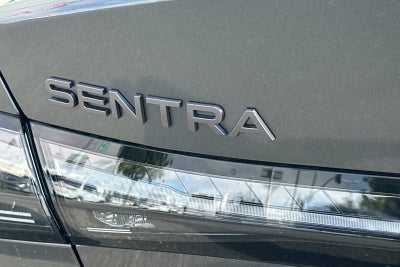 2026 Nissan Sentra S