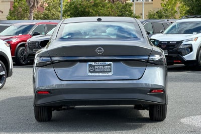 2026 Nissan Sentra S