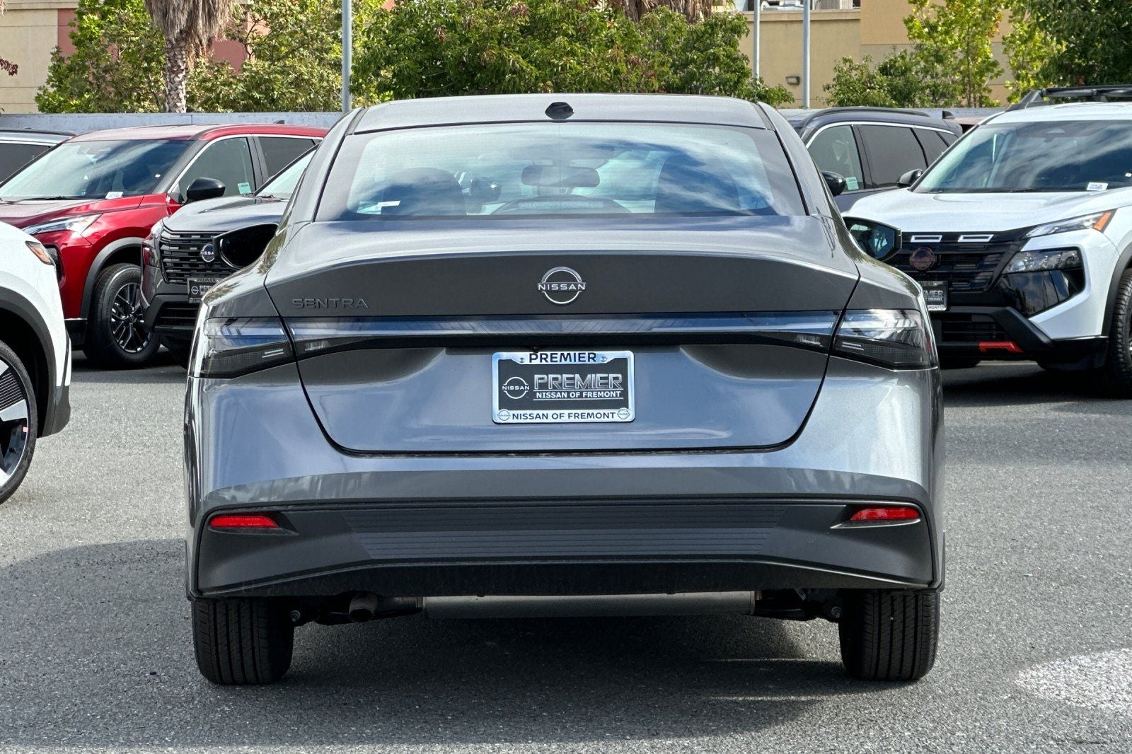 2026 Nissan Sentra S