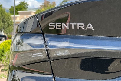 2026 Nissan Sentra S