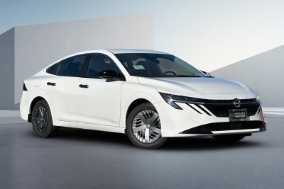 2026 Nissan Sentra S