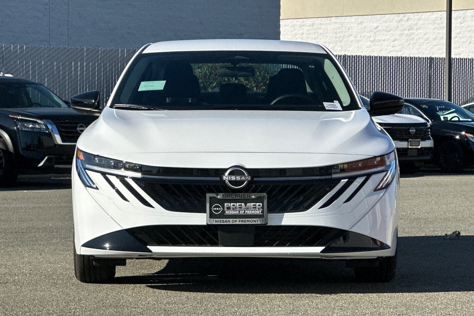 2026 Nissan Sentra S