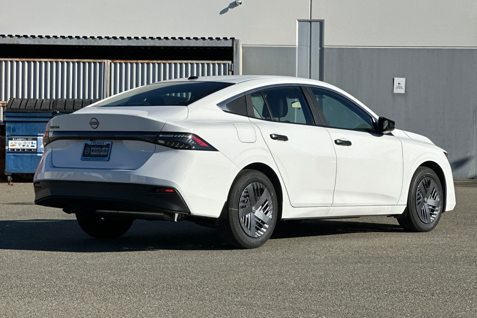 2026 Nissan Sentra S