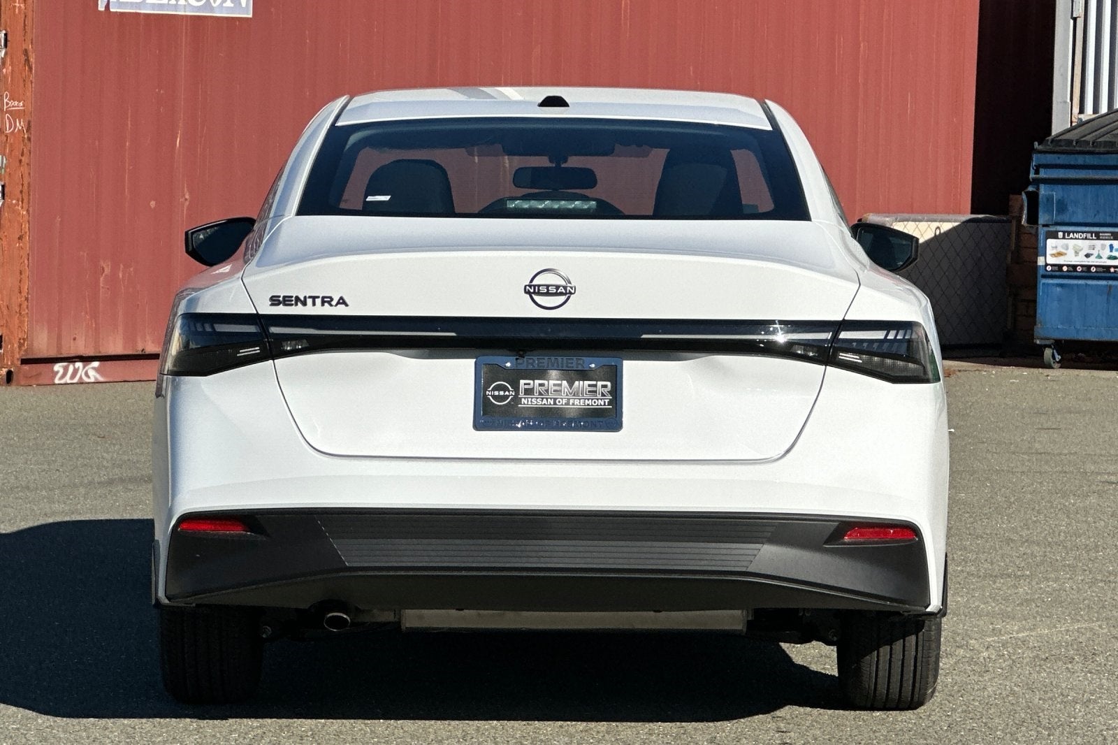 2026 Nissan Sentra S