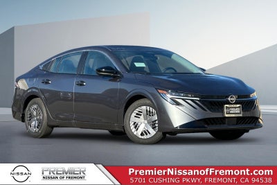 2026 Nissan Sentra S