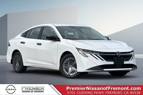 2026 Nissan Sentra S