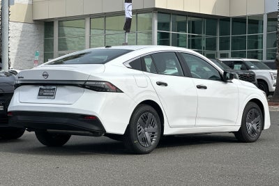 2026 Nissan Sentra S