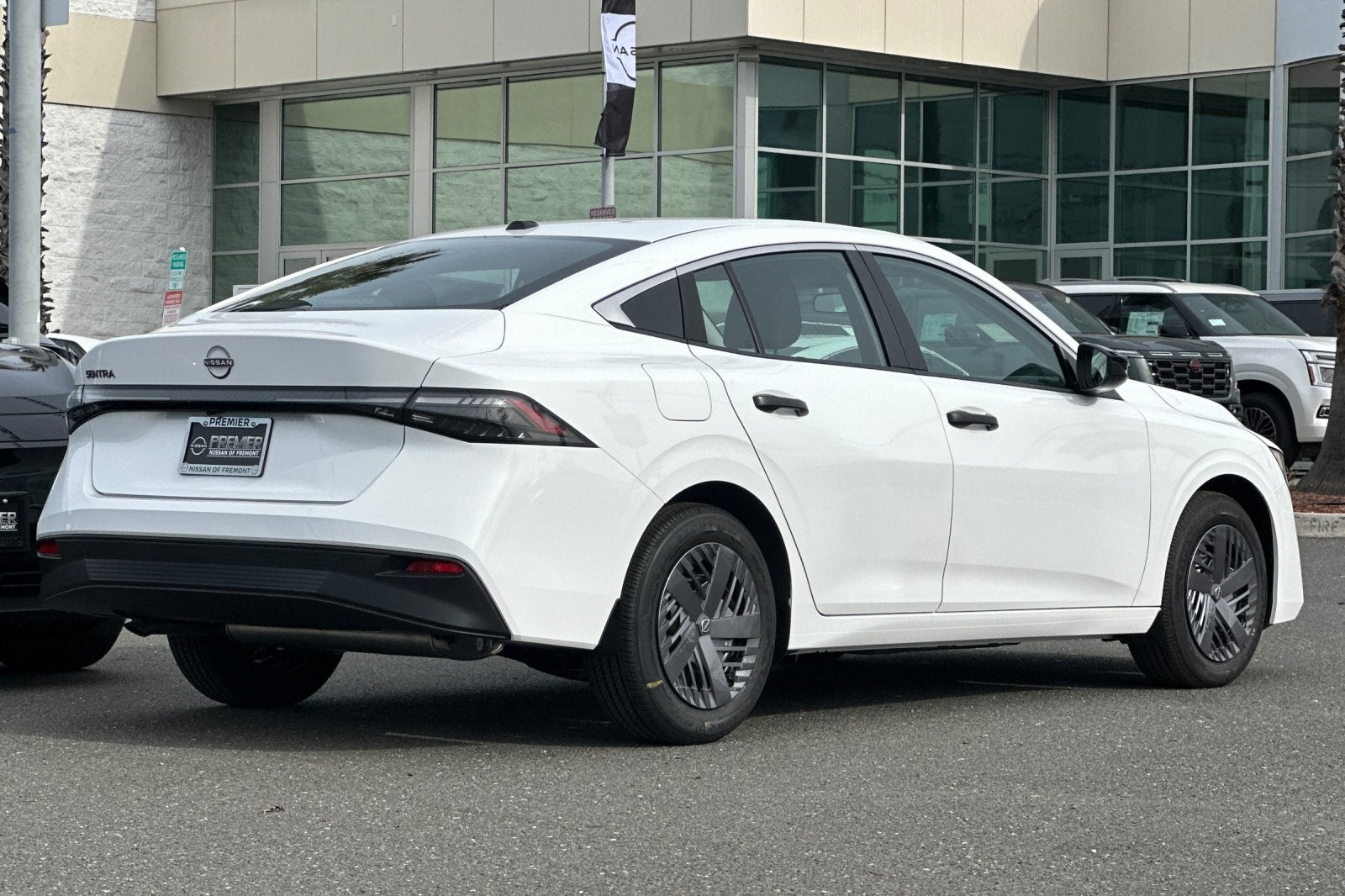 2026 Nissan Sentra S