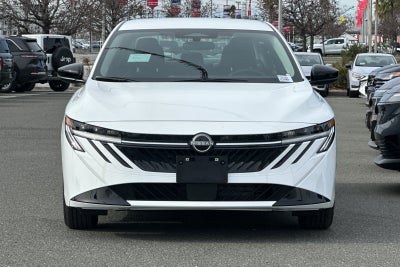 2026 Nissan Sentra S