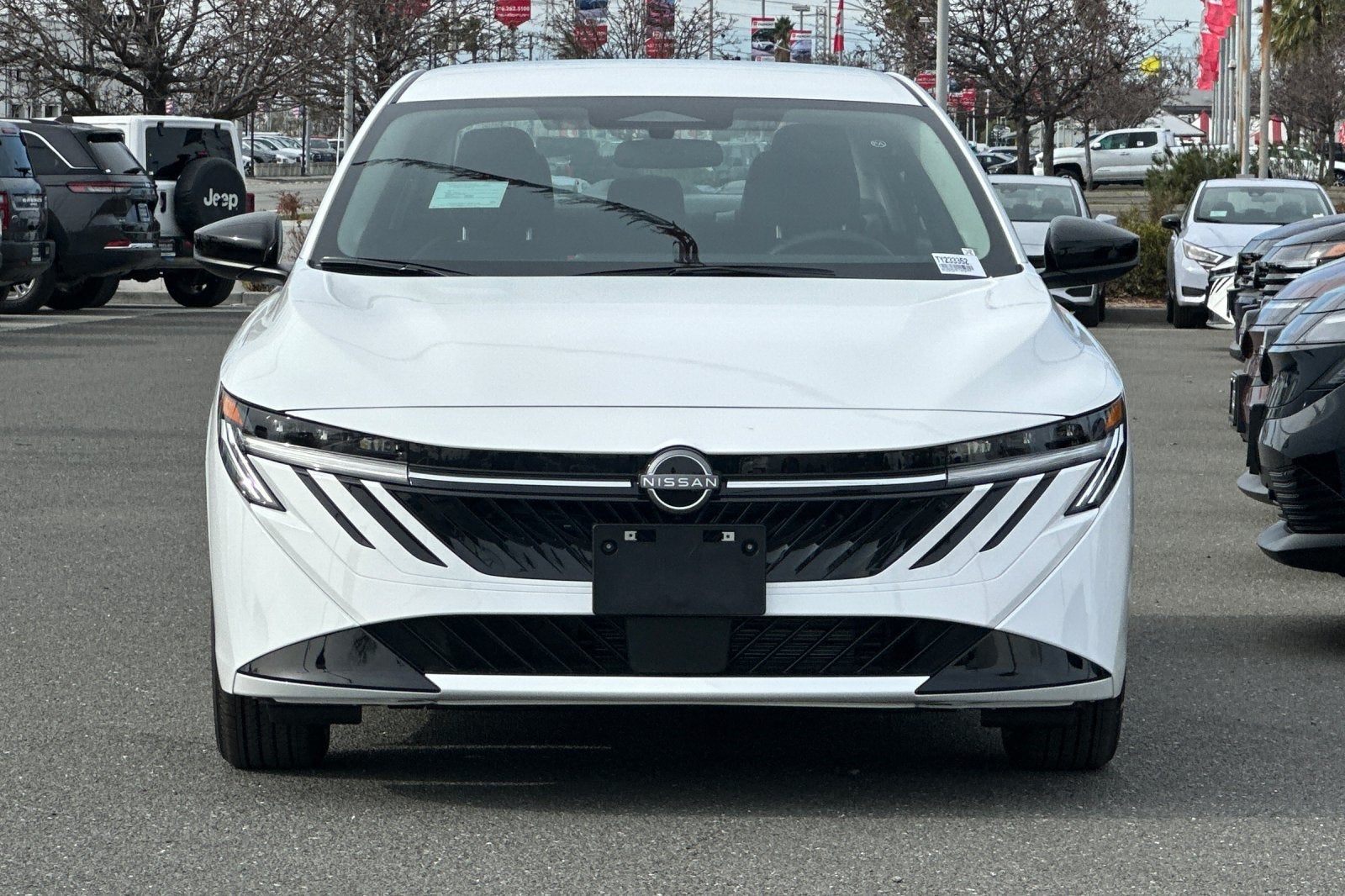 2026 Nissan Sentra S