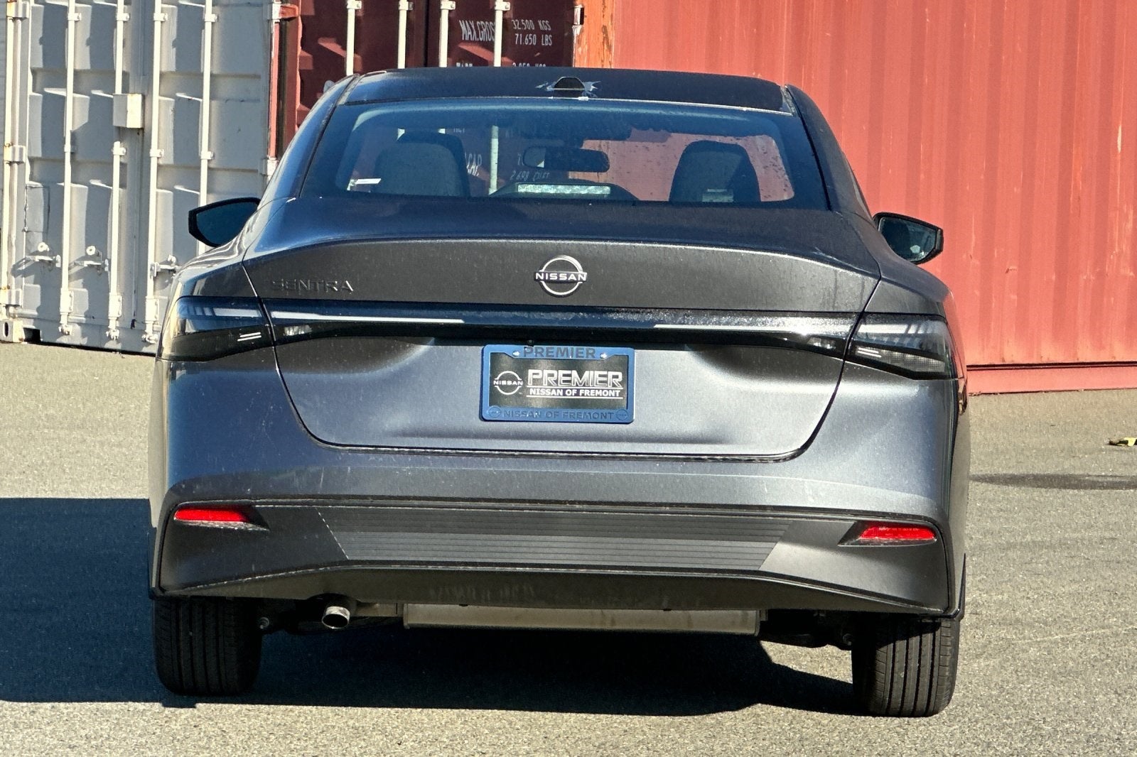 2026 Nissan Sentra S