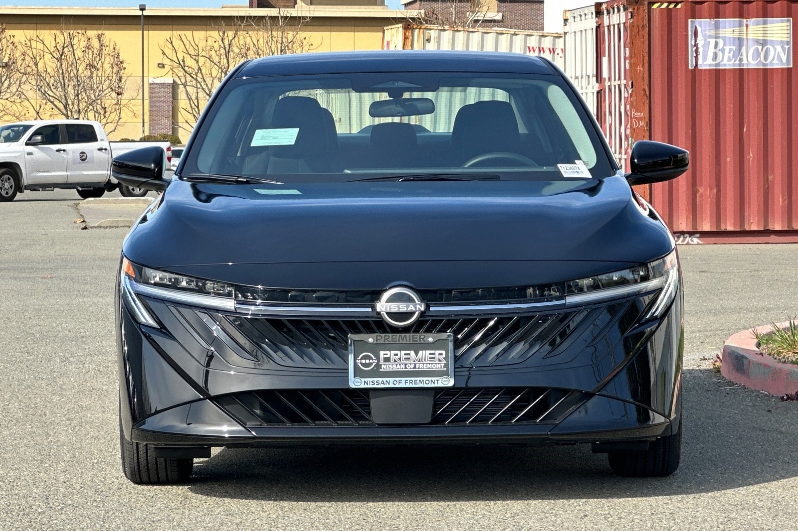 2026 Nissan Sentra S