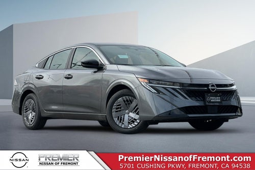 2026 Nissan Sentra S