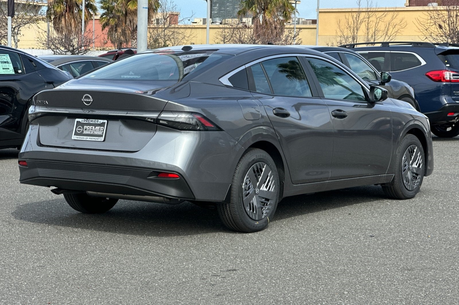 2026 Nissan Sentra S