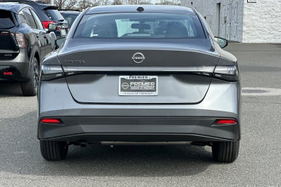 2026 Nissan Sentra S