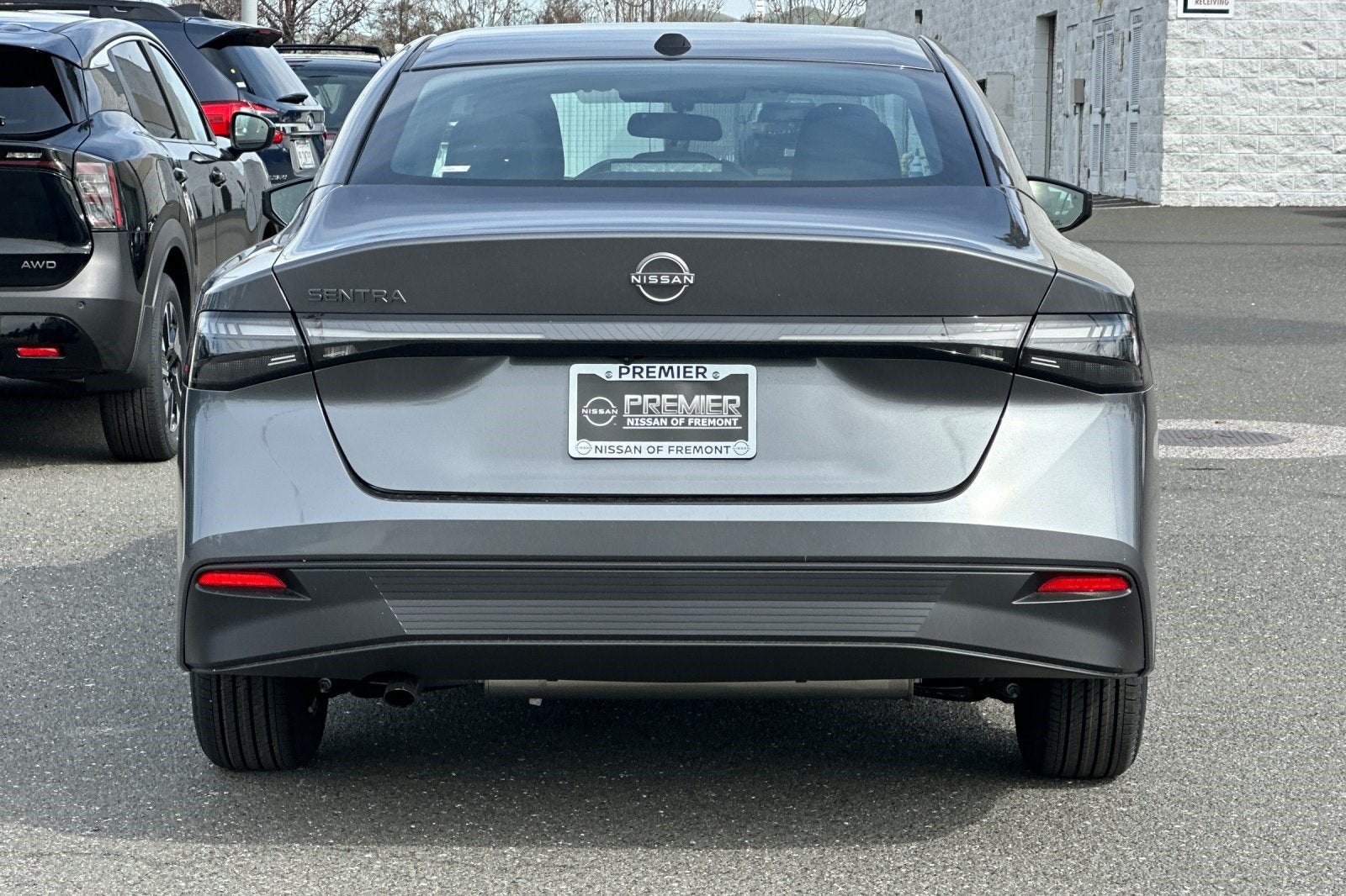 2026 Nissan Sentra S