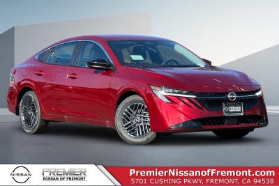2027 Nissan Sentra SV