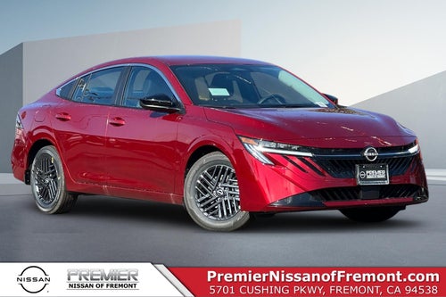 2027 Nissan Sentra SV