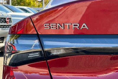 2027 Nissan Sentra SV