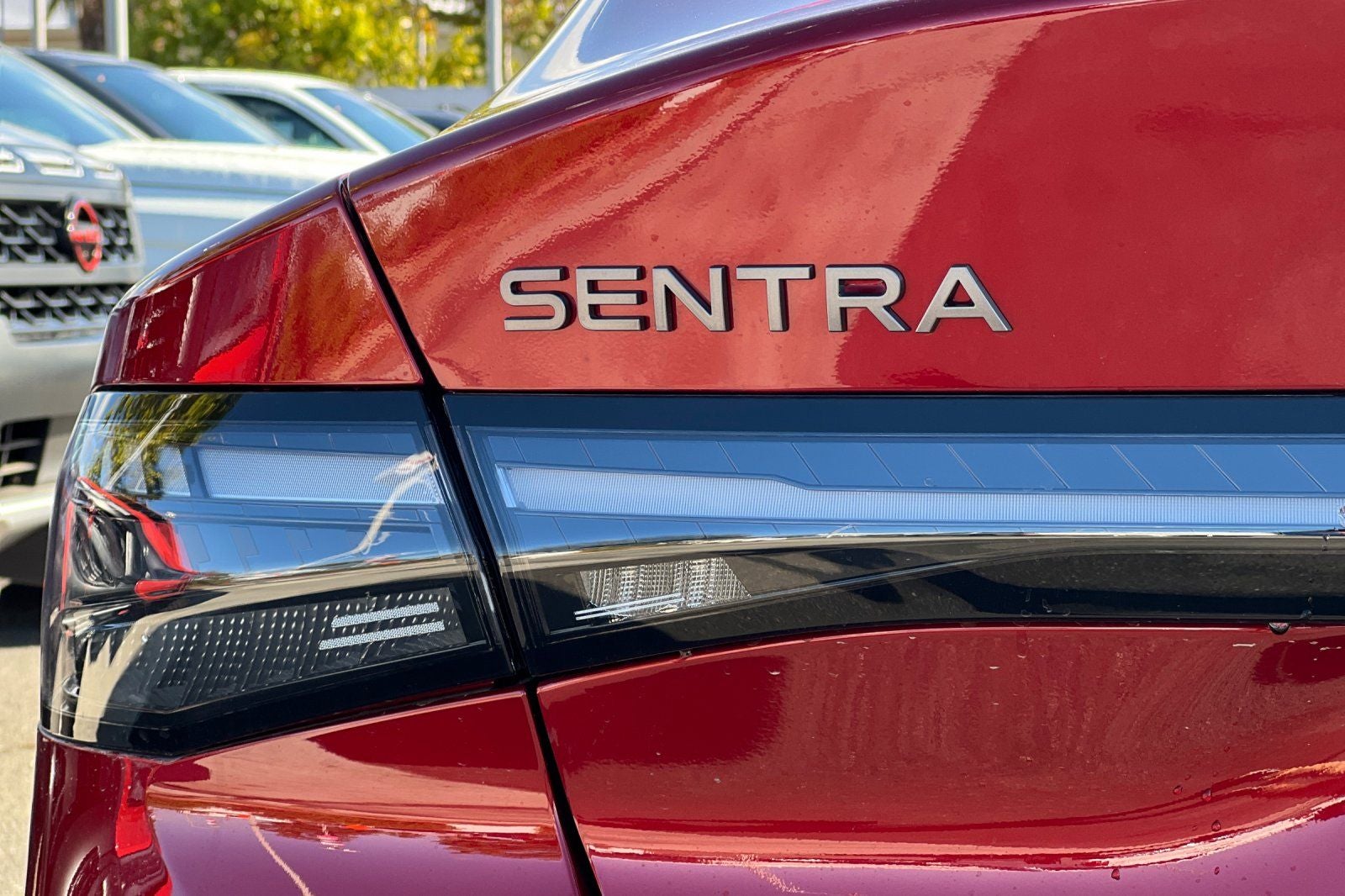 2027 Nissan Sentra SV