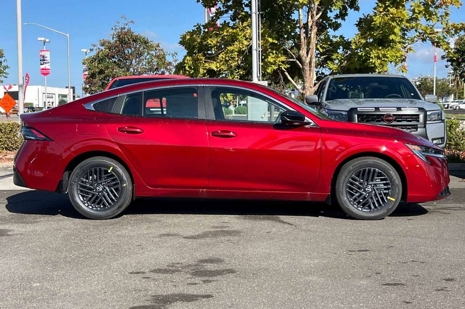 2027 Nissan Sentra SV