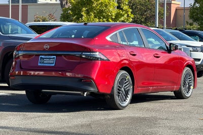 2027 Nissan Sentra SV