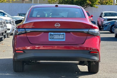 2027 Nissan Sentra SV