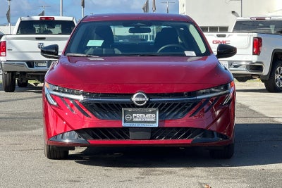 2027 Nissan Sentra SV