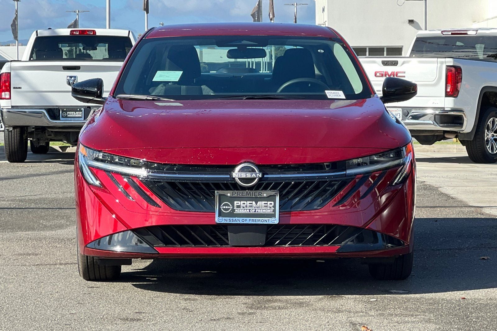 2027 Nissan Sentra SV