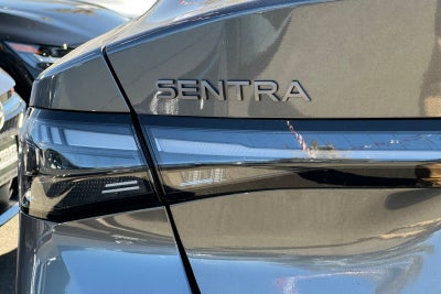 2027 Nissan Sentra SV