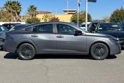 2027 Nissan Sentra SV