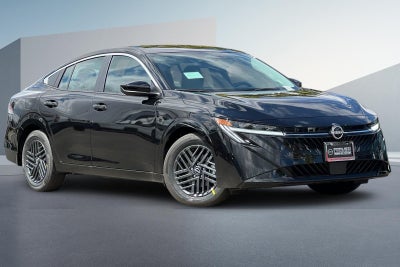 2027 Nissan Sentra SV