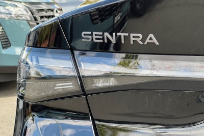 2027 Nissan Sentra SV