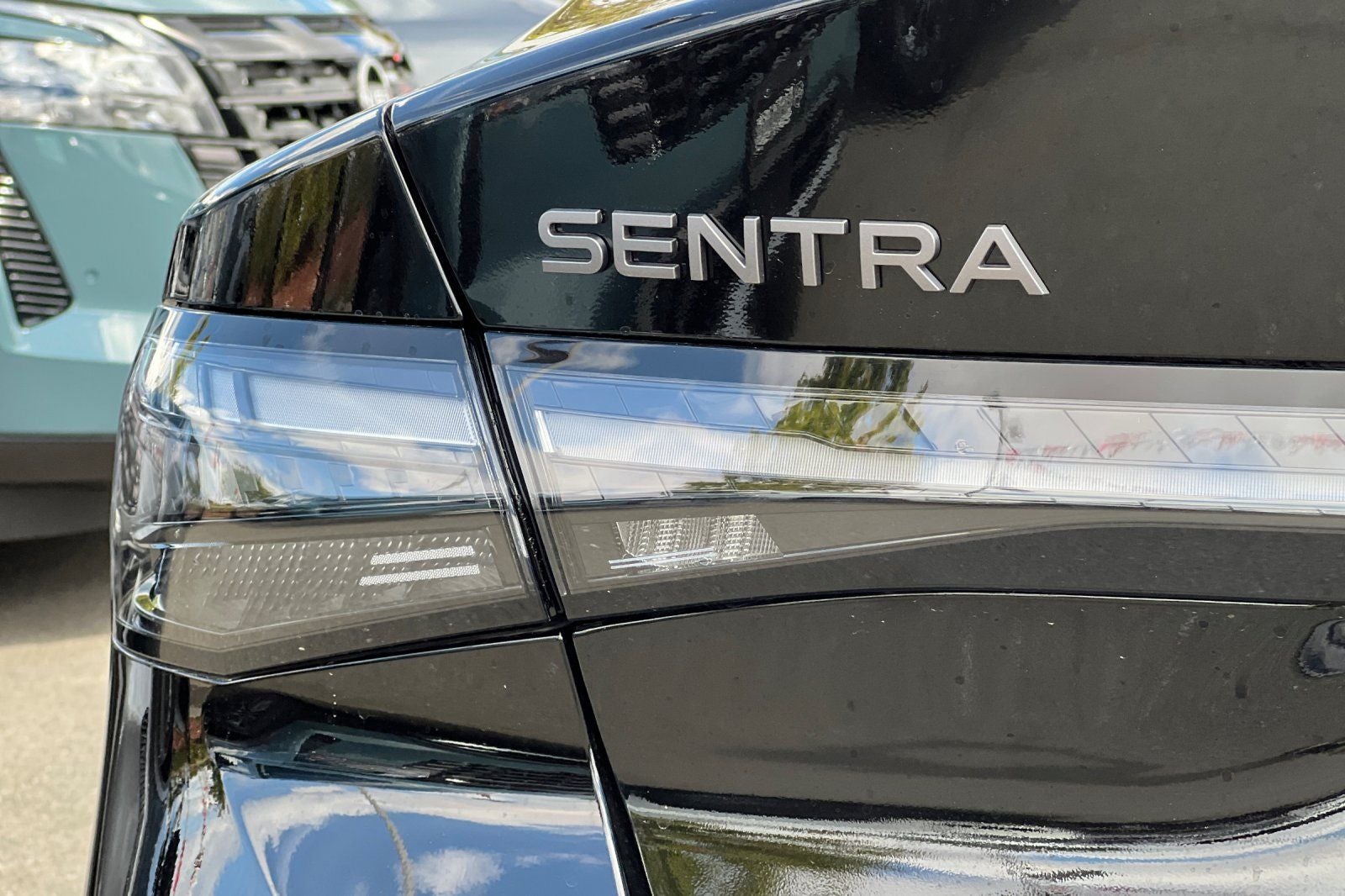 2027 Nissan Sentra SV