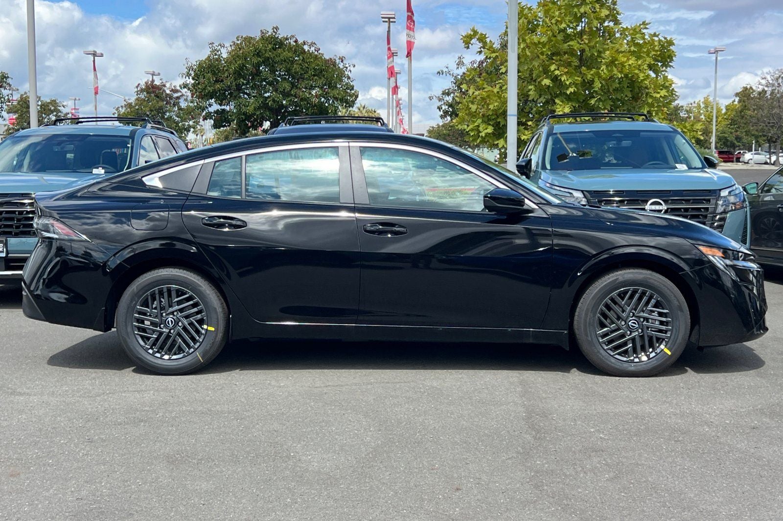2027 Nissan Sentra SV