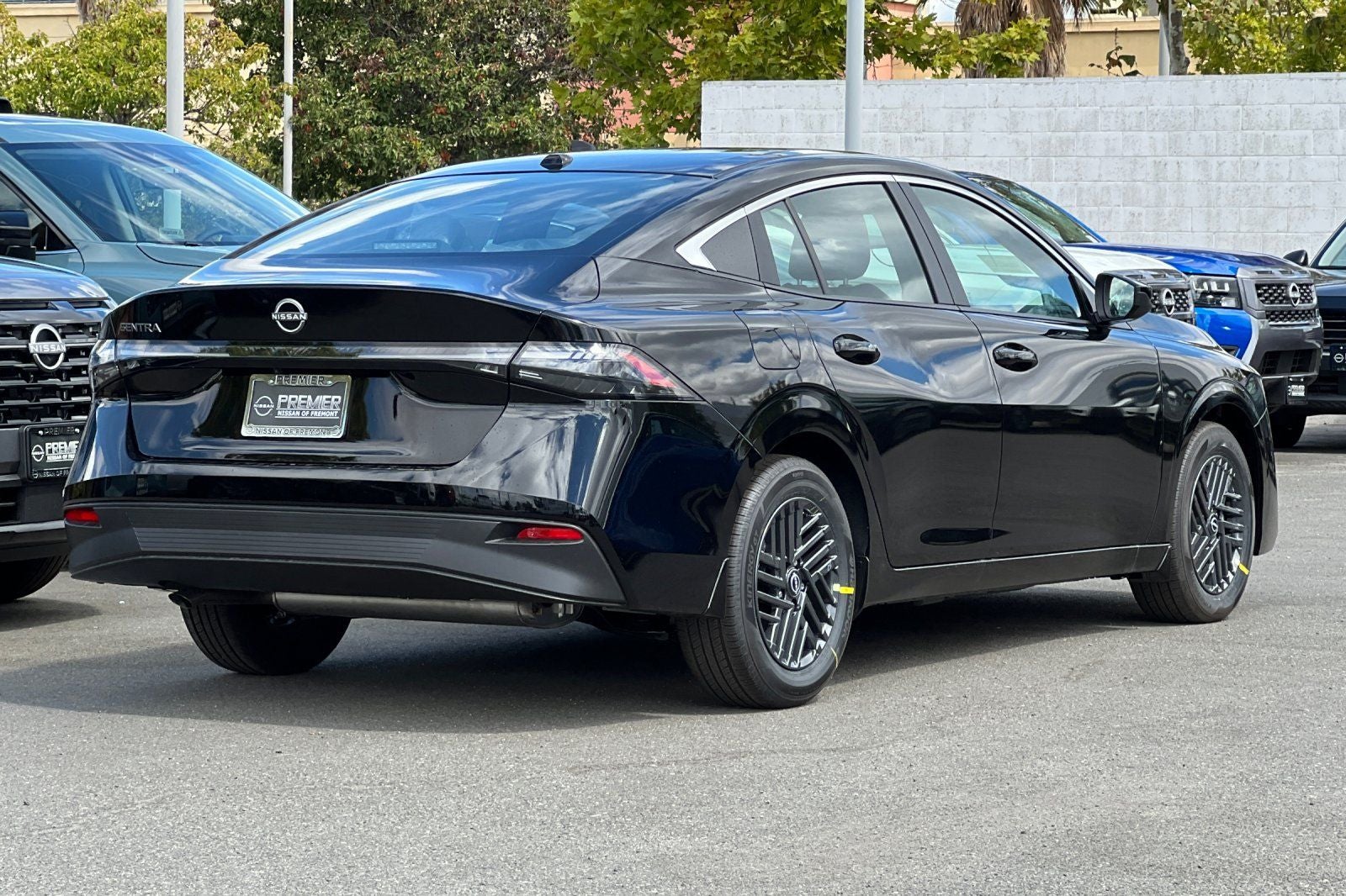 2027 Nissan Sentra SV